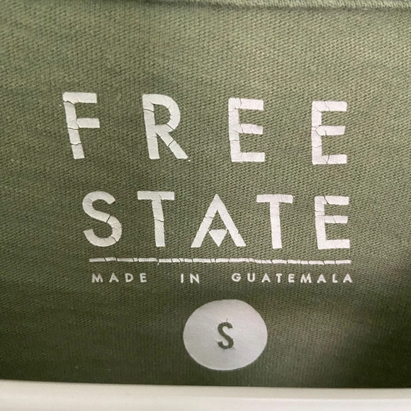 Free State women’s California graphic tshirt — small - Picture 3 of 5